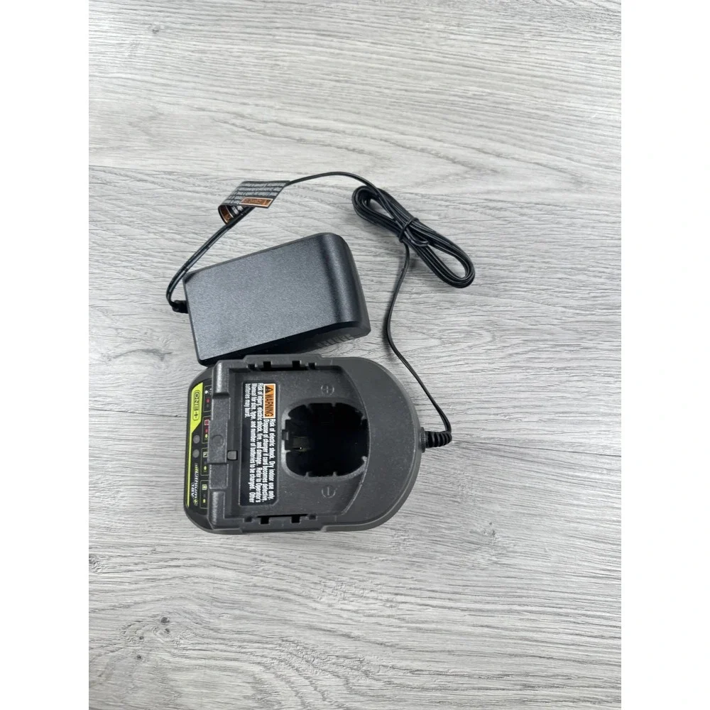 Ryobi 18V ONE+ P118B Lithium-Ion Battery Charger New No Box